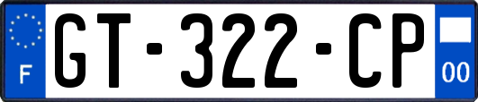 GT-322-CP
