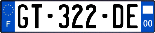 GT-322-DE
