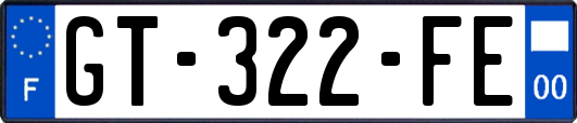 GT-322-FE