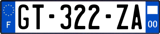 GT-322-ZA