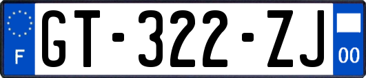 GT-322-ZJ