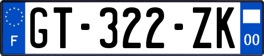 GT-322-ZK