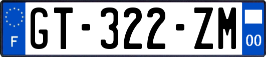 GT-322-ZM