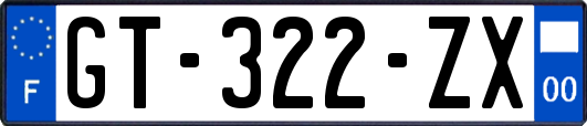 GT-322-ZX