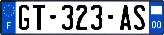 GT-323-AS