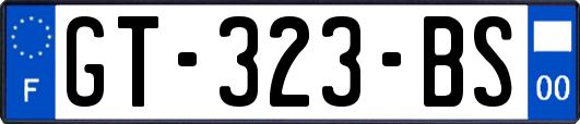 GT-323-BS