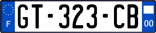 GT-323-CB
