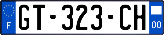 GT-323-CH