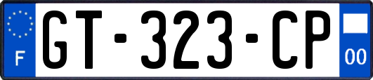 GT-323-CP