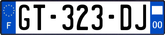 GT-323-DJ