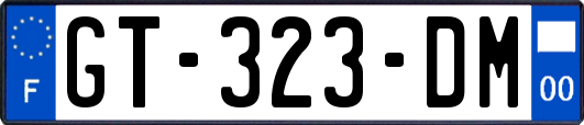 GT-323-DM