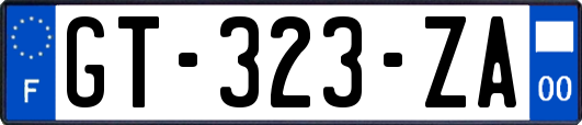 GT-323-ZA
