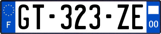 GT-323-ZE