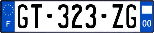 GT-323-ZG