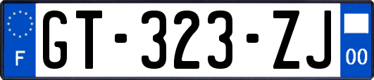 GT-323-ZJ