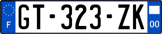 GT-323-ZK