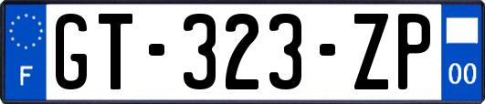 GT-323-ZP