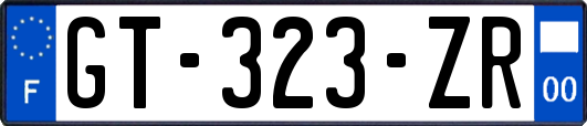 GT-323-ZR