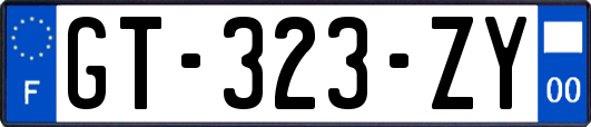 GT-323-ZY