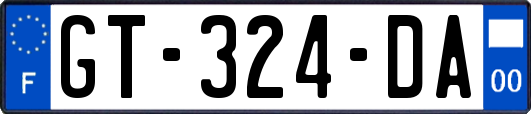 GT-324-DA