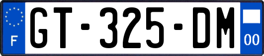GT-325-DM