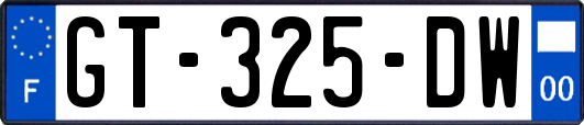 GT-325-DW