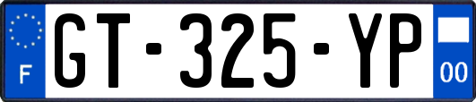 GT-325-YP