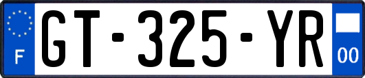 GT-325-YR