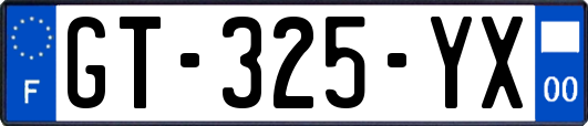 GT-325-YX