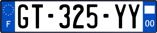 GT-325-YY