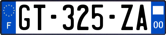 GT-325-ZA