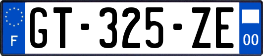 GT-325-ZE