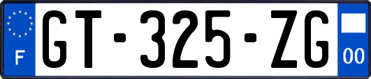 GT-325-ZG