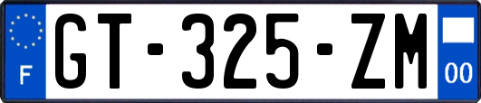 GT-325-ZM