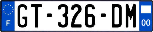 GT-326-DM