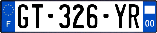GT-326-YR