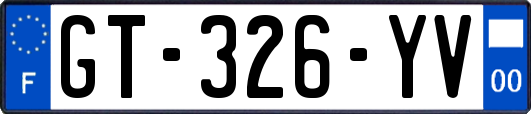 GT-326-YV