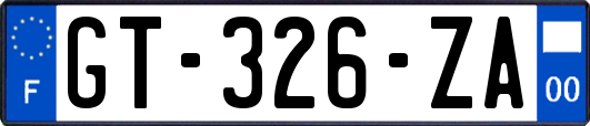 GT-326-ZA