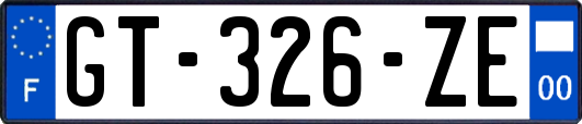 GT-326-ZE