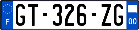 GT-326-ZG