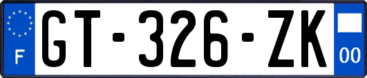 GT-326-ZK