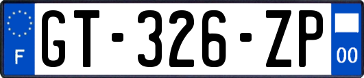 GT-326-ZP