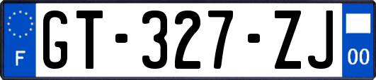 GT-327-ZJ