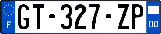 GT-327-ZP