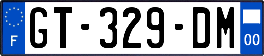 GT-329-DM