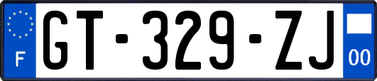 GT-329-ZJ