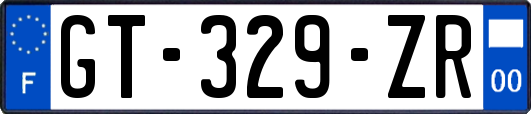 GT-329-ZR