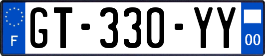 GT-330-YY