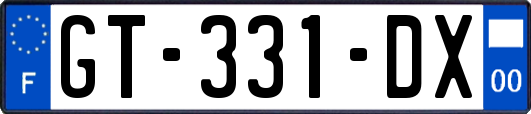 GT-331-DX
