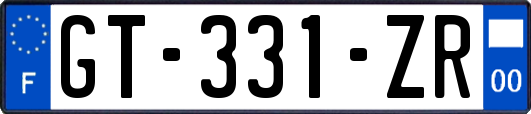 GT-331-ZR